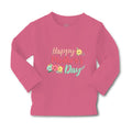 Baby Clothes Happy Mother's Day Mothers Day Mom Boy & Girl Clothes Cotton
