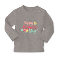 Baby Clothes Happy Mother's Day Mothers Day Mom Boy & Girl Clothes Cotton