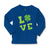 Baby Clothes Love Clover Holidays and Occasions St Patrick's Day Cotton - Cute Rascals