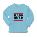 Baby Clothes Bass Head Boy & Girl Clothes Cotton - Cute Rascals