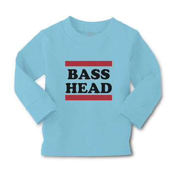 Baby Clothes Bass Head Boy & Girl Clothes Cotton