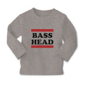 Baby Clothes Bass Head Boy & Girl Clothes Cotton