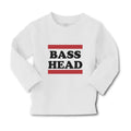Baby Clothes Bass Head Boy & Girl Clothes Cotton