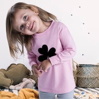 Baby Clothes Irish Shamrock Silhouette Leaf Boy & Girl Clothes Cotton - Cute Rascals