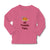 Baby Clothes Be Thankfull with Chicken Roast Boy & Girl Clothes Cotton - Cute Rascals