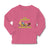 Baby Clothes I'M Digging Thanksgiving Bird Wings Working Vehicle Jcb Cotton - Cute Rascals