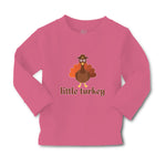 Baby Clothes Little Turkey Bird with Hat Boy & Girl Clothes Cotton - Cute Rascals