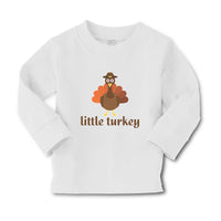 Baby Clothes Little Turkey Bird with Hat Boy & Girl Clothes Cotton - Cute Rascals