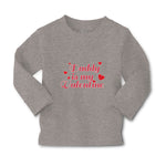 Baby Clothes Daddy Is My Valentine with Hearts Boy & Girl Clothes Cotton - Cute Rascals