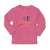 Baby Clothes My 1St Valentine's Day with Heart Symbol Boy & Girl Clothes Cotton - Cute Rascals