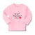 Baby Clothes My 1St Valentine's Day with Heart Symbol Boy & Girl Clothes Cotton - Cute Rascals