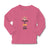 Baby Clothes I Paused My Game to Be Here Boy & Girl Clothes Cotton - Cute Rascals