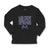 Baby Clothes I'M Proof That Daddy Doesn'T Play Video Games All The Time Cotton - Cute Rascals