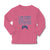 Baby Clothes I'M Proof That Daddy Doesn'T Play Video Games All The Time Cotton - Cute Rascals