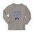 Baby Clothes I'M Proof That Daddy Doesn'T Play Video Games All The Time Cotton - Cute Rascals