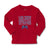 Baby Clothes I'M Proof That Daddy Doesn'T Play Video Games All The Time Cotton - Cute Rascals