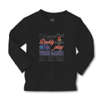 Baby Clothes I'M Proof That Daddy Doesn'T Play Video Games All The Time Cotton - Cute Rascals