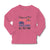 Baby Clothes I'M Proof That Daddy Doesn'T Play Video Games All The Time Cotton - Cute Rascals