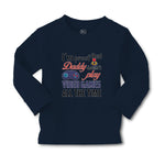 Baby Clothes I'M Proof That Daddy Doesn'T Play Video Games All The Time Cotton - Cute Rascals