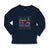 Baby Clothes I'M Proof That Daddy Doesn'T Play Video Games All The Time Cotton - Cute Rascals