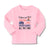Baby Clothes I'M Proof That Daddy Doesn'T Play Video Games All The Time Cotton - Cute Rascals