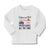 Baby Clothes I'M Proof That Daddy Doesn'T Play Video Games All The Time Cotton - Cute Rascals