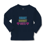 Baby Clothes Smart Bright Cute with Heart Symbol Boy & Girl Clothes Cotton - Cute Rascals
