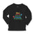Baby Clothes When I Grow up I Wanna Be Awesome like My Grandpa with Handprint - Cute Rascals