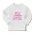 Baby Clothes When I Grow Up, I Wanna Be Gorgeous like My Nana Boy & Girl Clothes - Cute Rascals