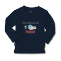 Baby Clothes Don'T Make Me Call Peepaw! Baby Sleeping with Niple and Mobile