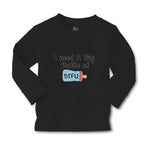 Baby Clothes I Need A Big Bottle of Stfu Feeding Bottle Boy & Girl Clothes - Cute Rascals