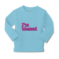 Baby Clothes I'M Blessed Boy & Girl Clothes Cotton - Cute Rascals