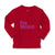Baby Clothes I'M Blessed Boy & Girl Clothes Cotton - Cute Rascals