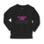 Baby Clothes I'M Finally Here!I Was Running out of Womb! Boy & Girl Clothes - Cute Rascals