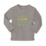 Baby Clothes When God Made Me, He Was Just Showing Off! Boy & Girl Clothes - Cute Rascals