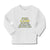 Baby Clothes When God Made Me, He Was Just Showing Off! Boy & Girl Clothes - Cute Rascals