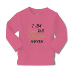 Baby Clothes I Am Proof That Miracles Happen Boy & Girl Clothes Cotton - Cute Rascals