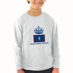 Baby Clothes Guam, Chamorro Prince Crown Countries Boy & Girl Clothes Cotton - Cute Rascals