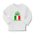 Baby Clothes Italian Prince Crown Countries Boy & Girl Clothes Cotton - Cute Rascals