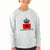 Baby Clothes Albanian Princess Crown Countries Boy & Girl Clothes Cotton - Cute Rascals