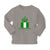 Baby Clothes Nigerian Princess Crown Countries Boy & Girl Clothes Cotton - Cute Rascals