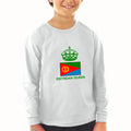 Baby Clothes Eritrean Queen Crown Countries Boy & Girl Clothes Cotton