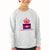 Baby Clothes Cambodian Queen Crown Countries Boy & Girl Clothes Cotton - Cute Rascals