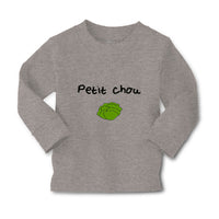 Baby Clothes French Petit Chou Little Cabbage Boy & Girl Clothes Cotton - Cute Rascals