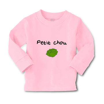 Baby Clothes French Petit Chou Little Cabbage Boy & Girl Clothes Cotton