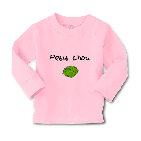 Baby Clothes French Petit Chou Little Cabbage Boy & Girl Clothes Cotton - Cute Rascals