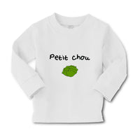 Baby Clothes French Petit Chou Little Cabbage Boy & Girl Clothes Cotton - Cute Rascals