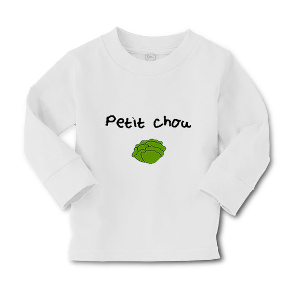 Baby Clothes French Petit Chou Little Cabbage Boy & Girl Clothes Cotton - Cute Rascals