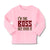 Baby Clothes I'M The Boss Get over It Funny Humor Boy & Girl Clothes Cotton - Cute Rascals