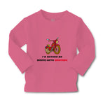 Baby Clothes Motorcycle I'D Rather Be Riding Grandpa Grandfather Cotton - Cute Rascals